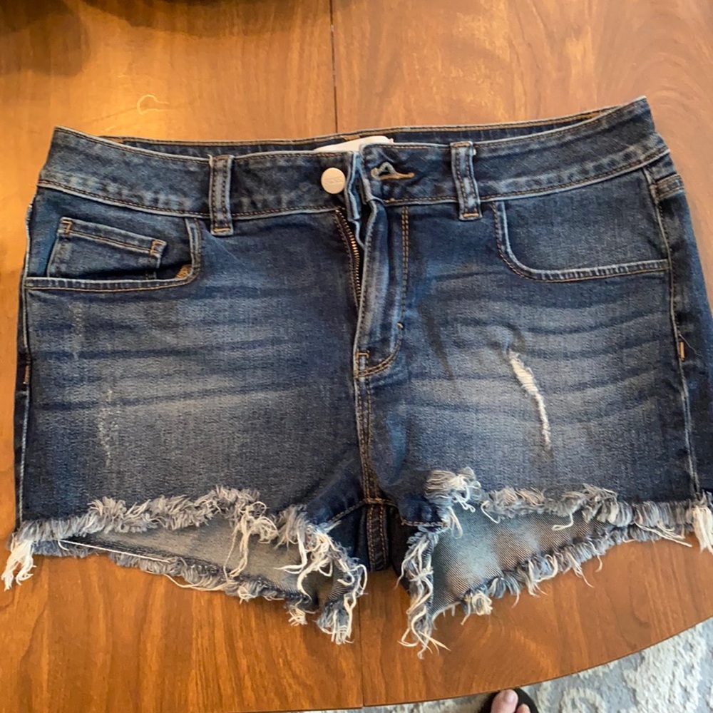 Victoria’s Secret Pink shorts